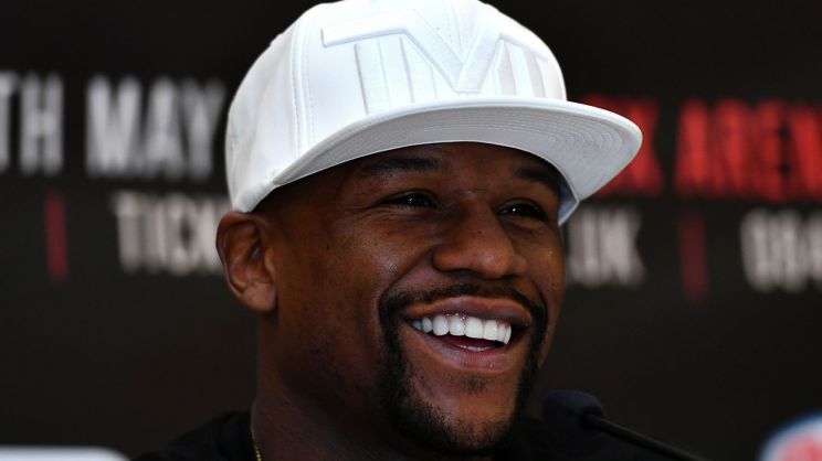 Floyd Mayweather Jr.