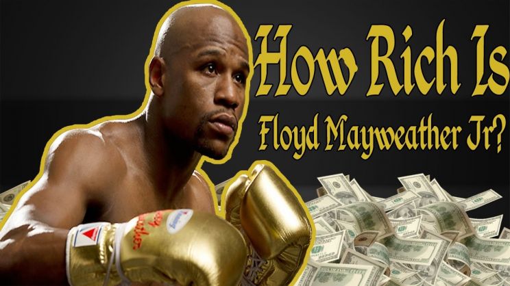 Floyd Mayweather Jr.