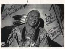 Floyd 'Red Crow' Westerman