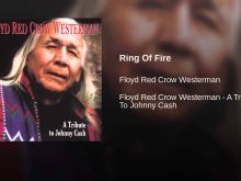 Floyd 'Red Crow' Westerman