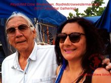 Floyd 'Red Crow' Westerman #1431431 picture (Landscape Medium)