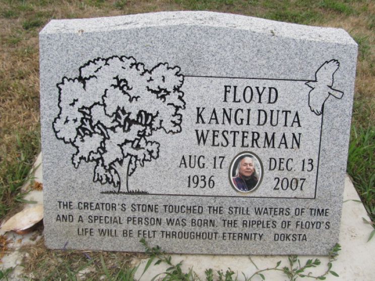 Floyd 'Red Crow' Westerman