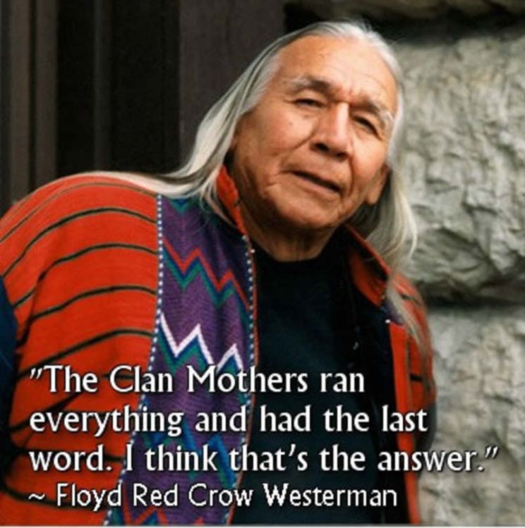 Floyd 'Red Crow' Westerman