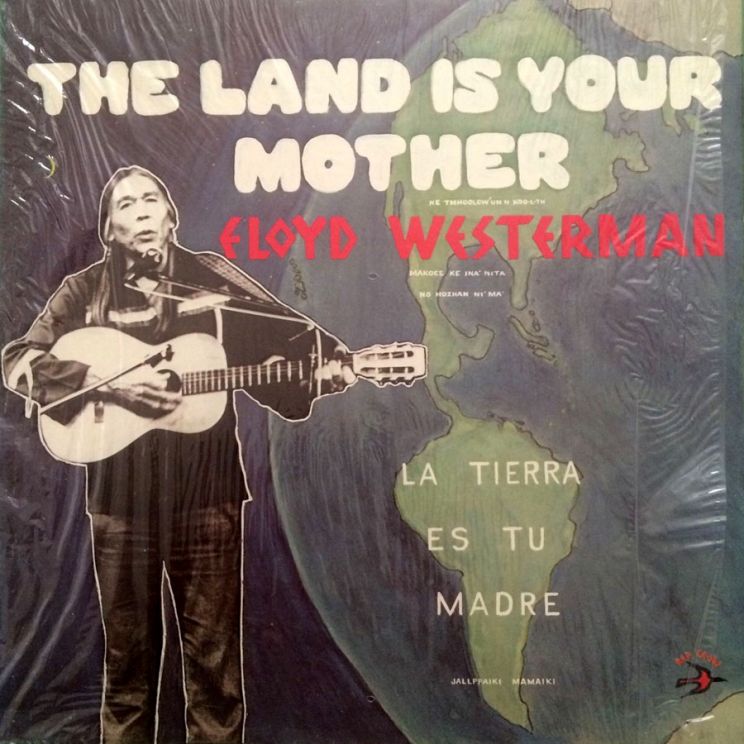 Floyd 'Red Crow' Westerman