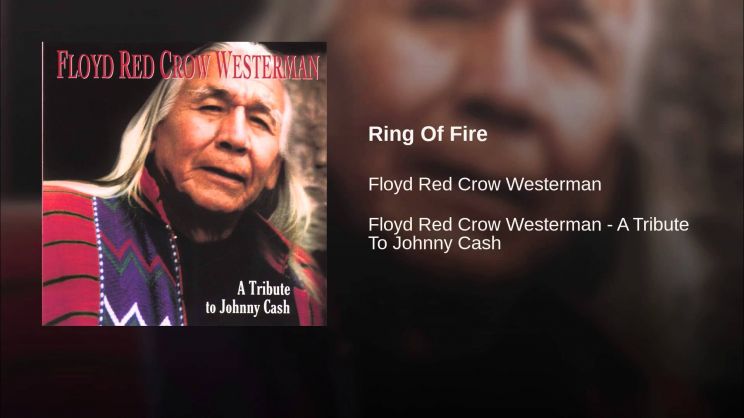 Floyd 'Red Crow' Westerman