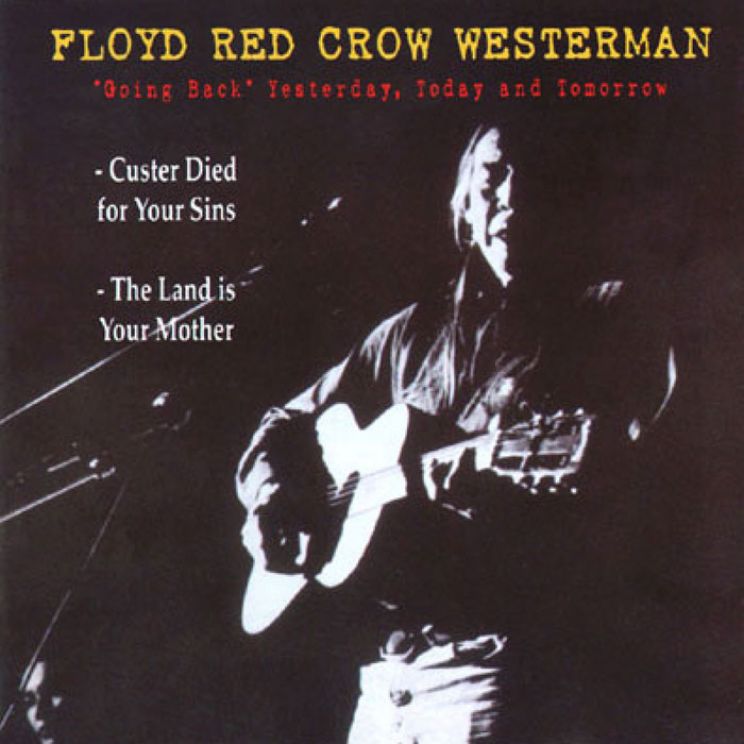 Floyd 'Red Crow' Westerman