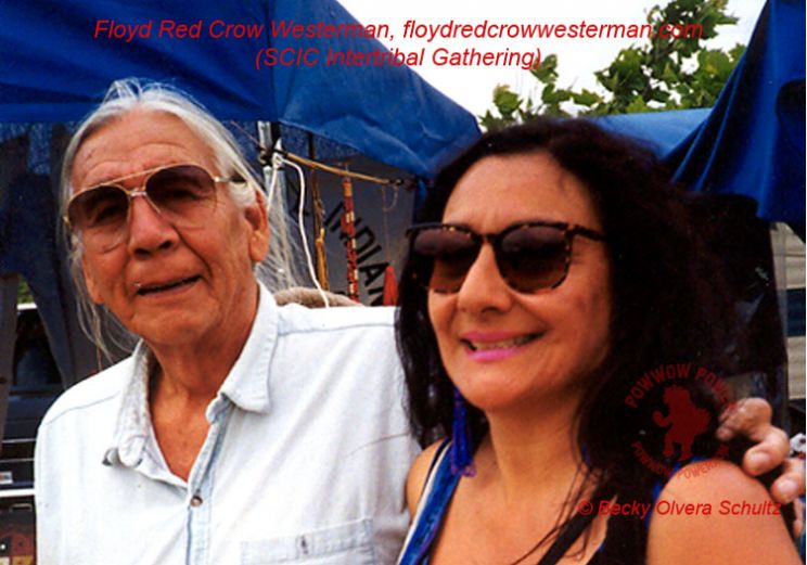 Floyd 'Red Crow' Westerman