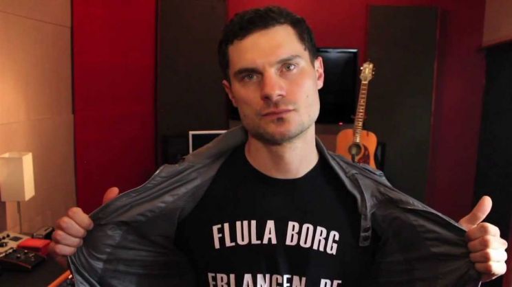 Flula Borg