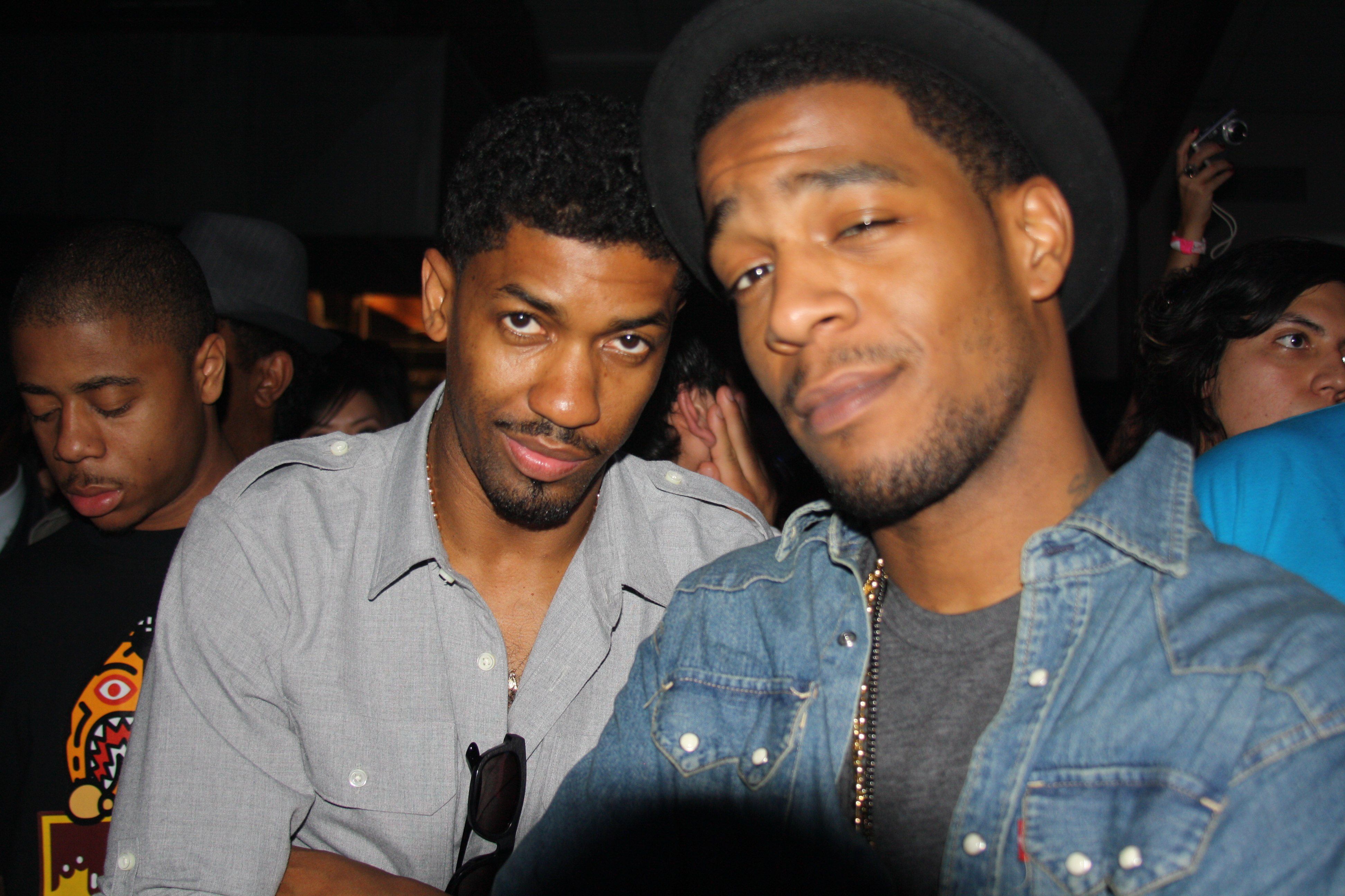 Pictures of Fonzworth Bentley