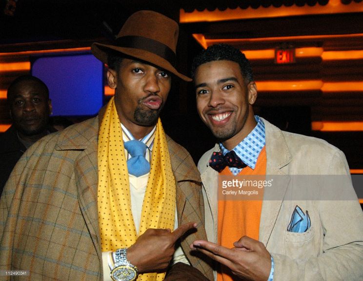 Fonzworth Bentley