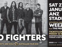 Foo Fighters