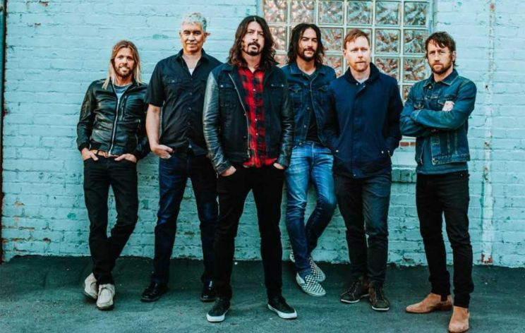 Foo Fighters