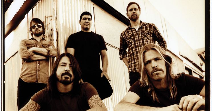 Foo Fighters