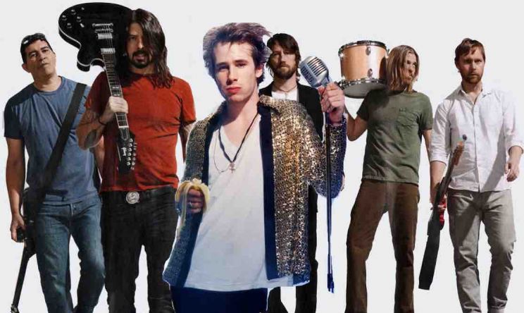 Foo Fighters