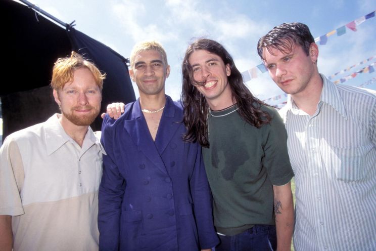 Foo Fighters