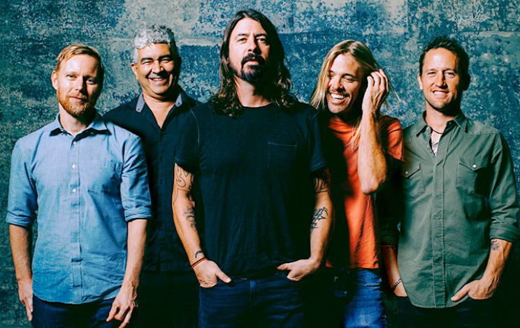 Foo Fighters