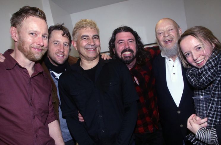 Foo Fighters