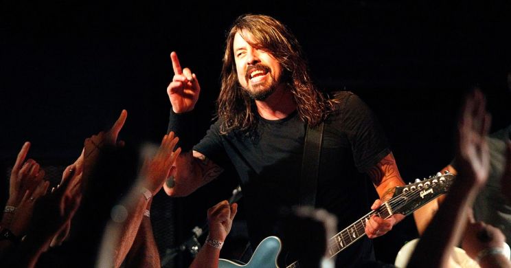 Foo Fighters