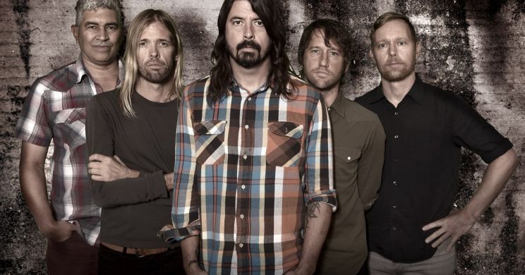 Foo Fighters