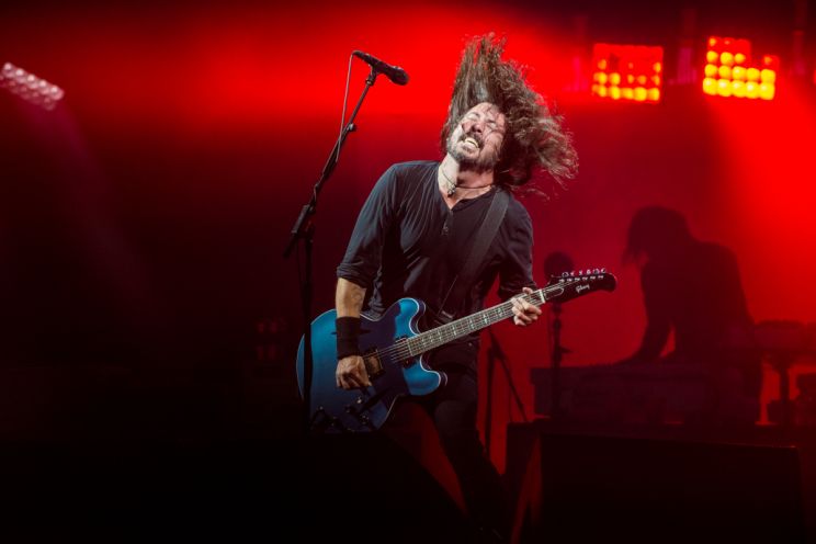 Foo Fighters