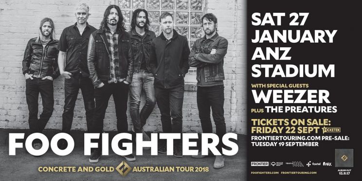 Foo Fighters