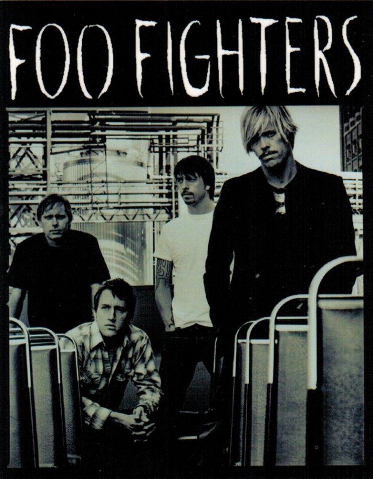 Foo Fighters