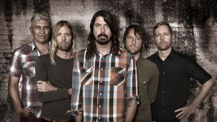 Foo Fighters