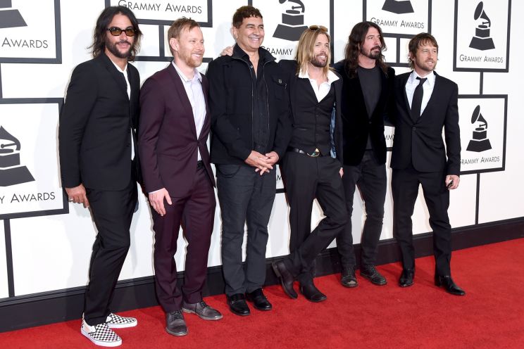 Foo Fighters