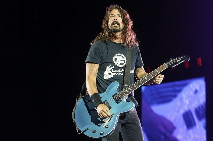 Foo Fighters