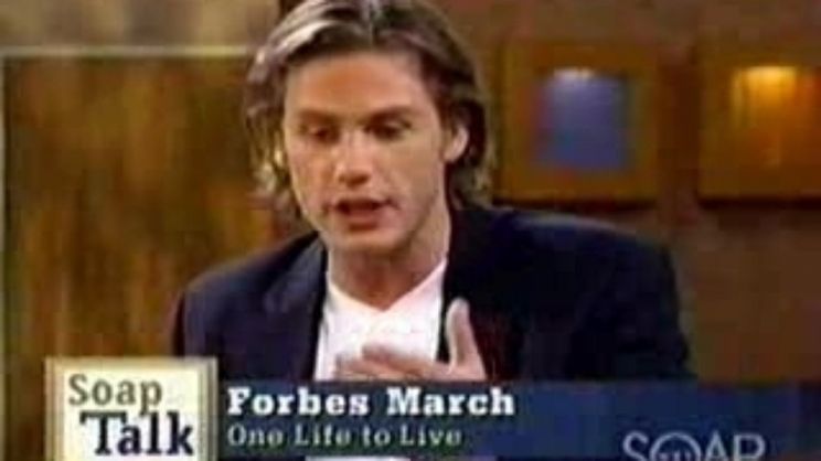 Forbes March