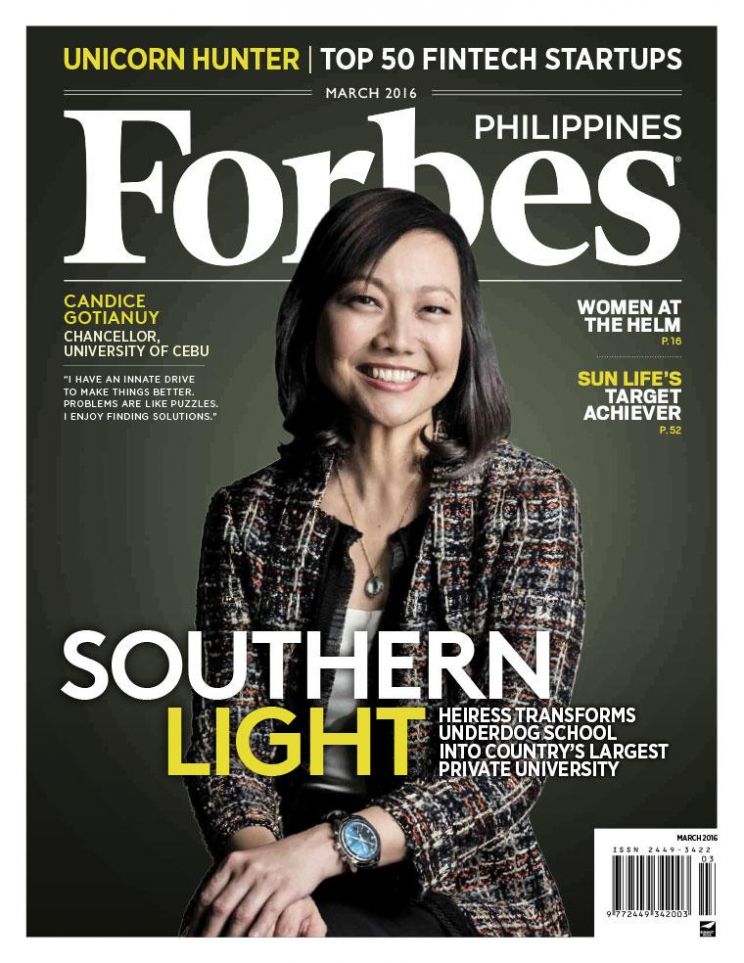 Forbes March