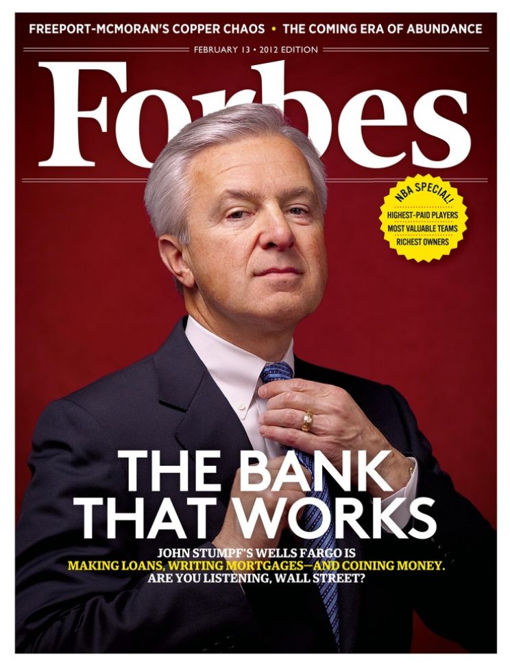 Forbes March