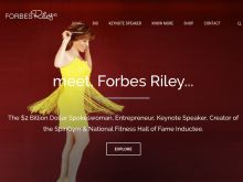 Forbes Riley