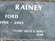 Ford Rainey