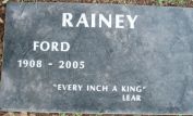 Ford Rainey