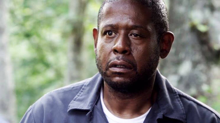 Forest Whitaker