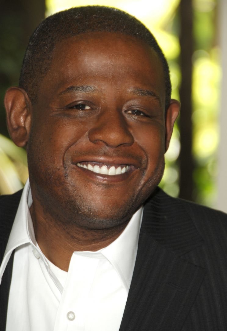 Forest Whitaker