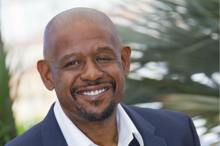 Forest Whitaker