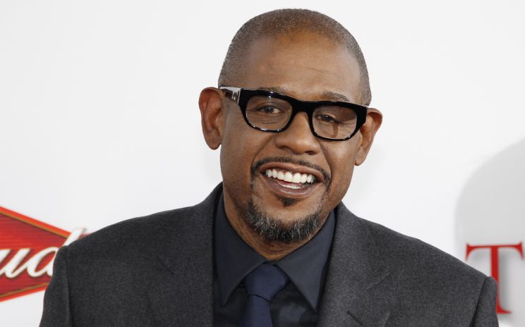 Forest Whitaker