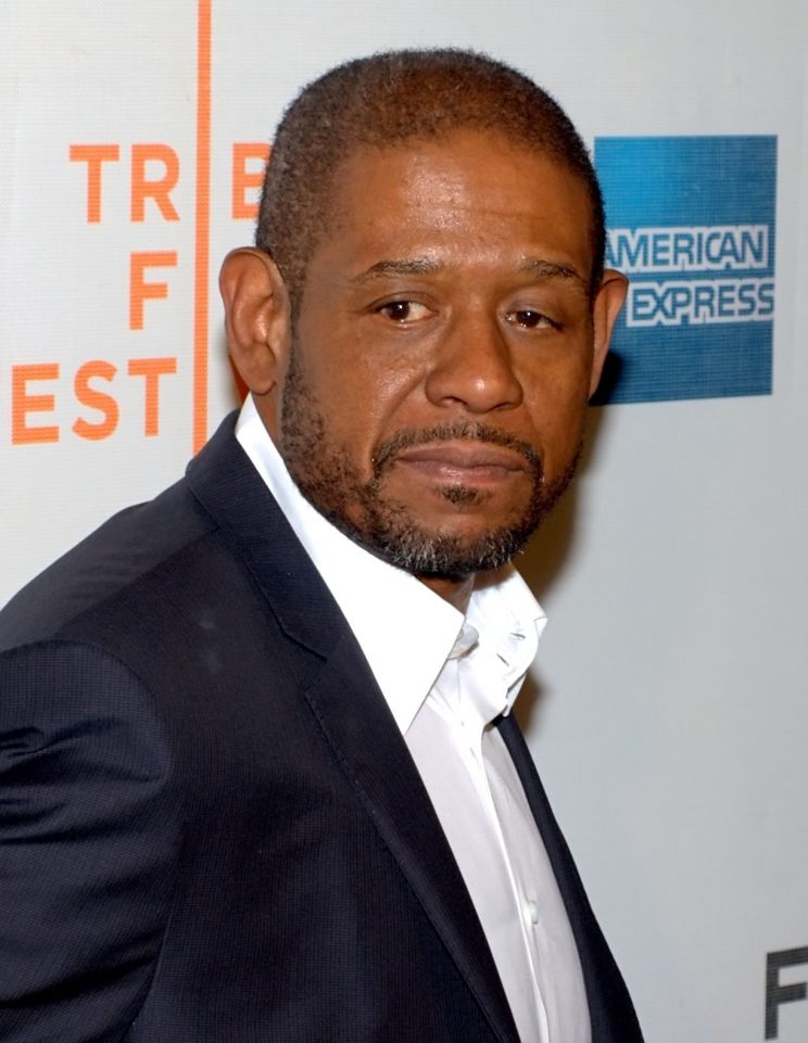 Forest Whitaker