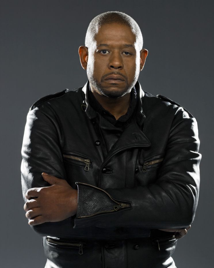 Forest Whitaker