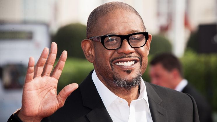 Forest Whitaker