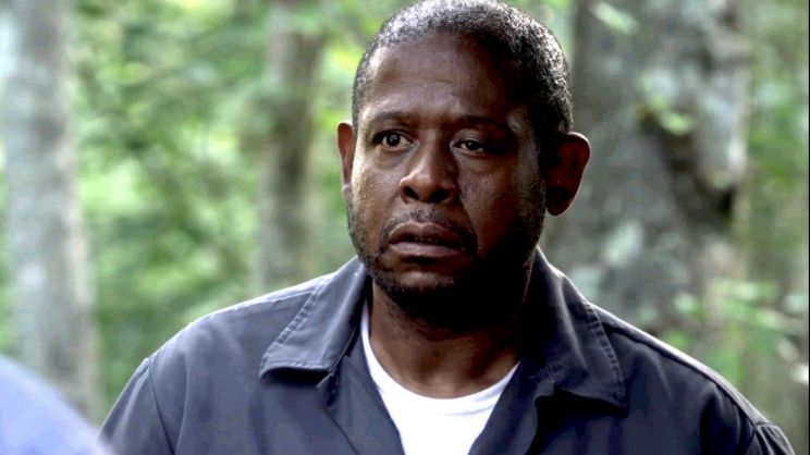 Forest Whitaker