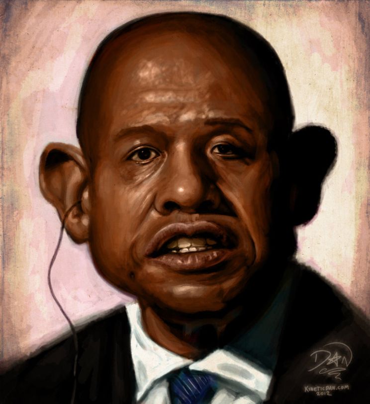 Forest Whitaker