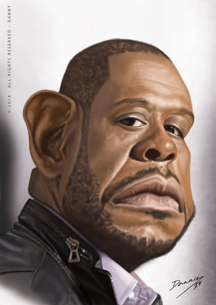 Forest Whitaker