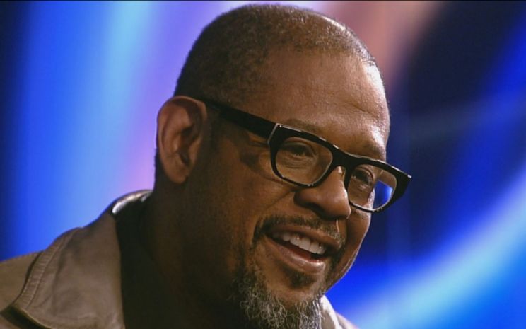 Forest Whitaker