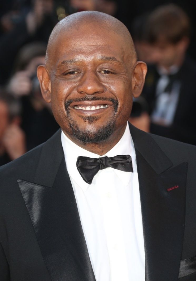 Forest Whitaker