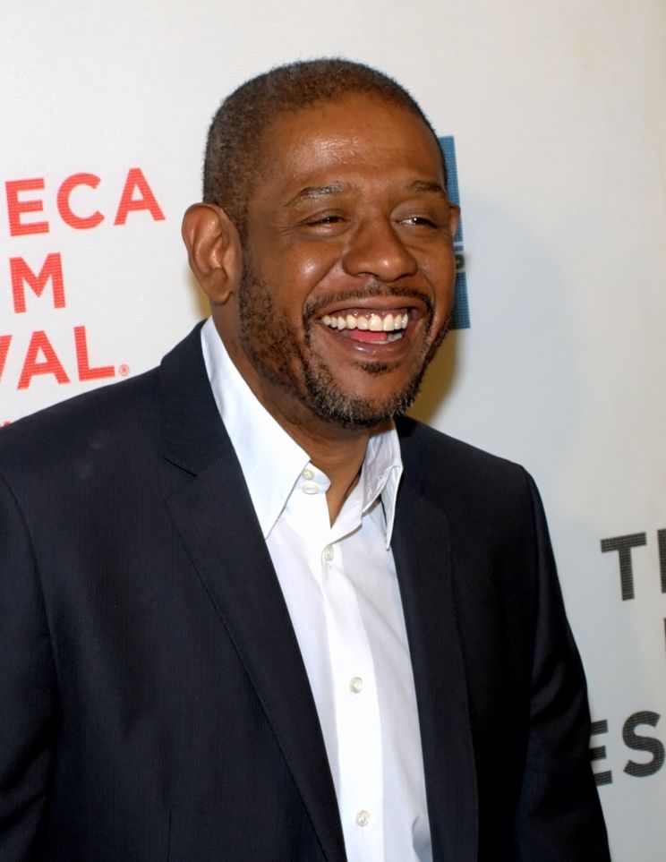 Forest Whitaker