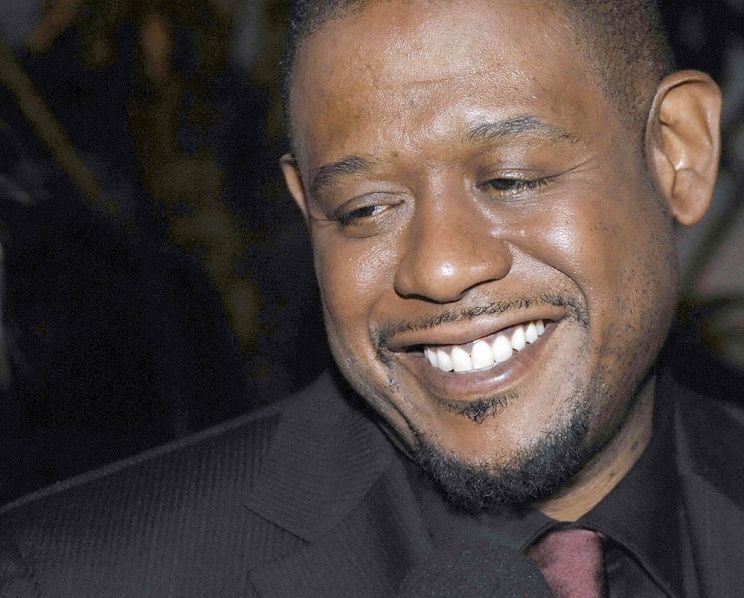 Forest Whitaker