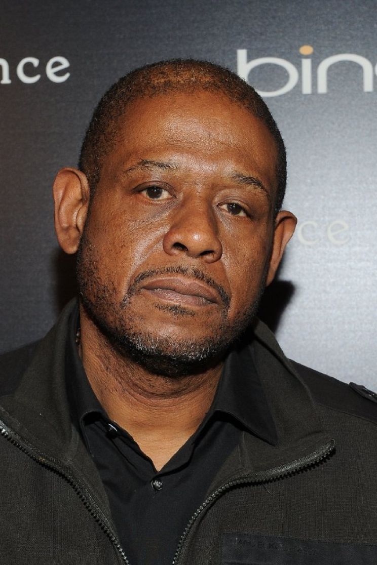 Forest Whitaker